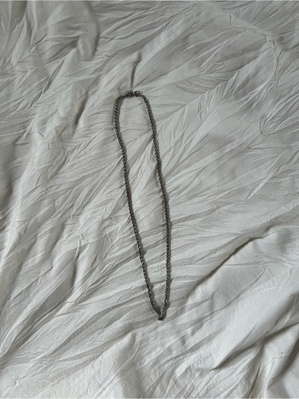 James Avery Sterling Silver Necklace